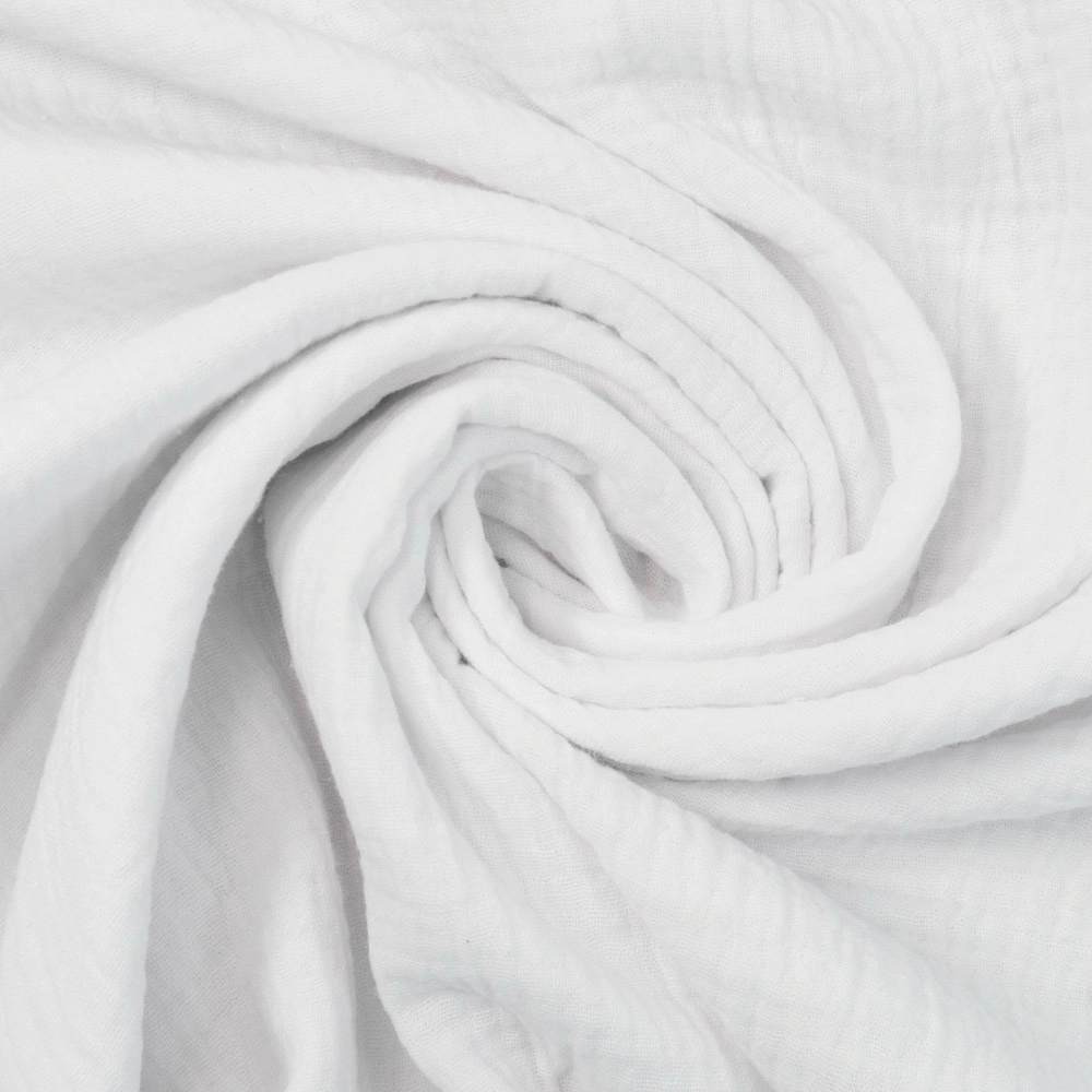 Musselin Bettwäsche-Set mit Rüschen – für Babys