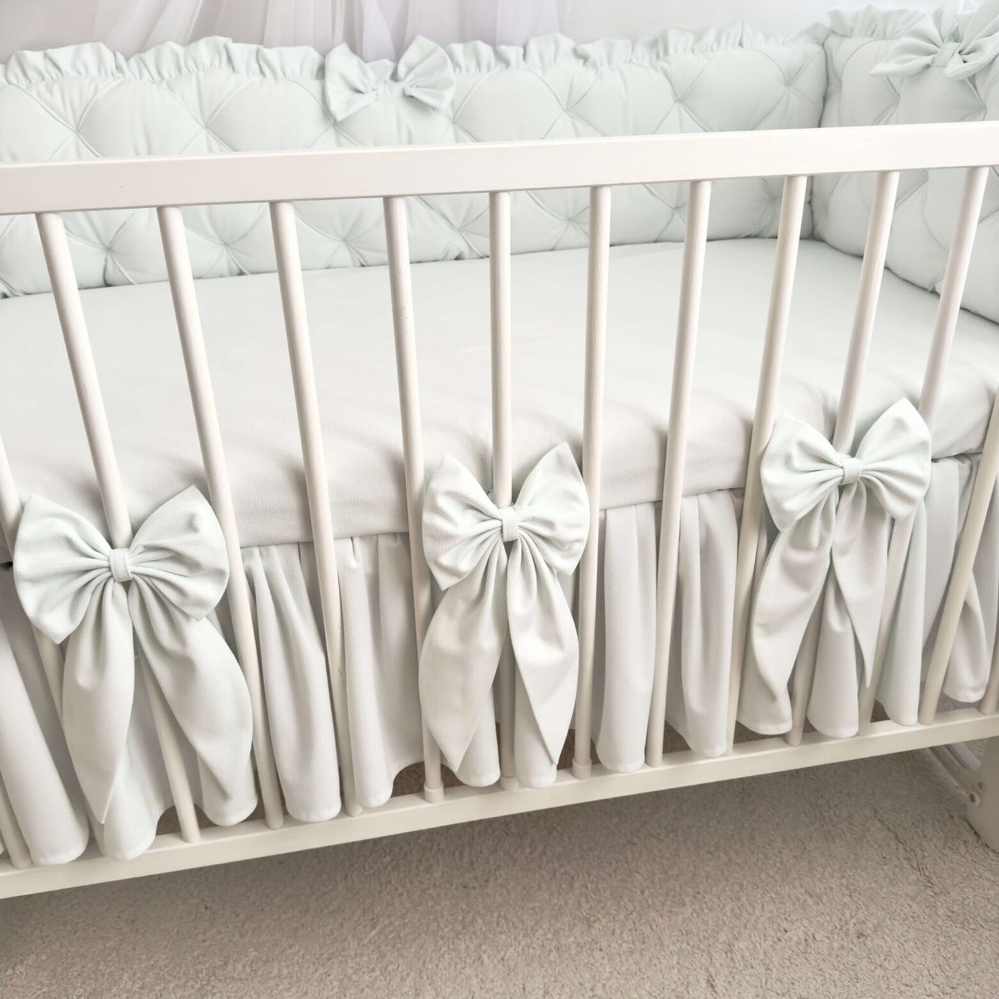 Bett Schleifen 3er Set