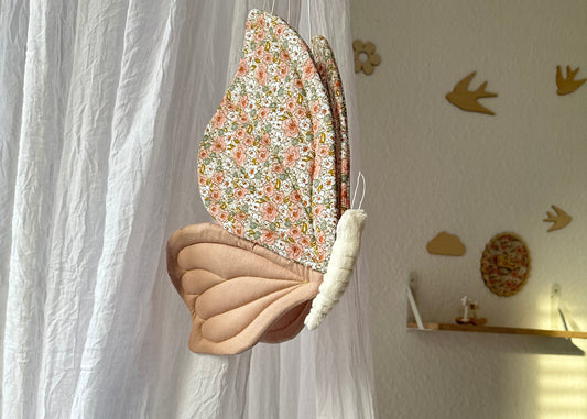 Schmetterling – Ein Hauch von Poesie fürs Kinderzimmer