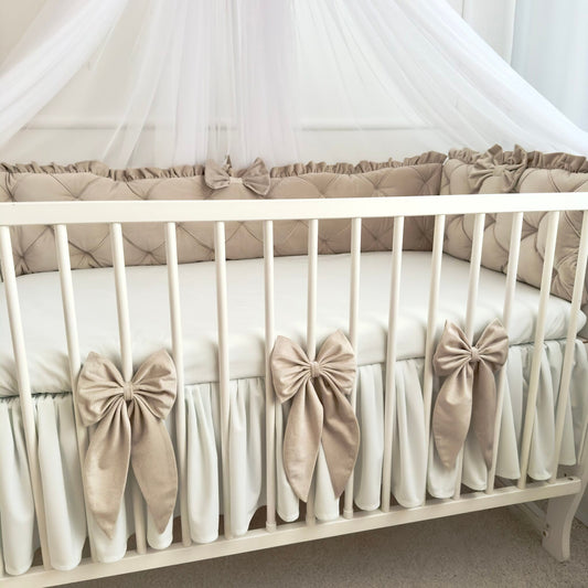 Bett Schleifen 3er Set