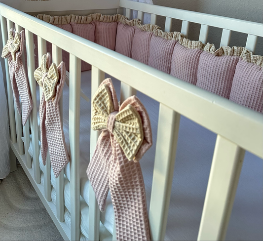 Bett Schleifen 3er Set