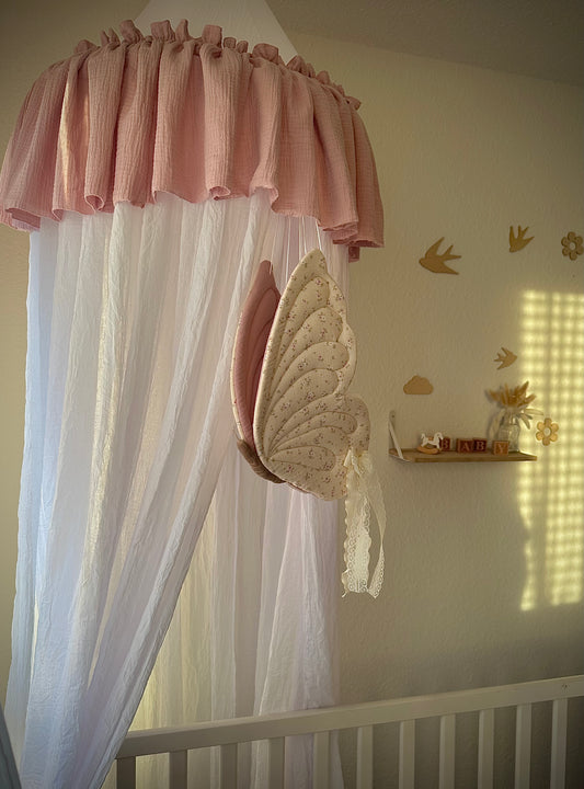 Schmetterling – Ein Hauch von Poesie fürs Kinderzimmer