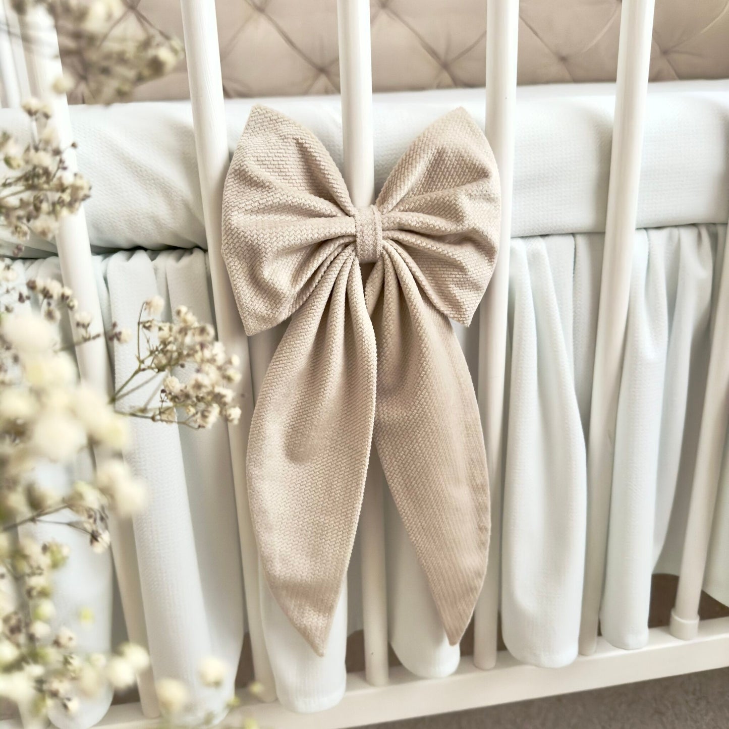 Bett Schleifen 3er Set