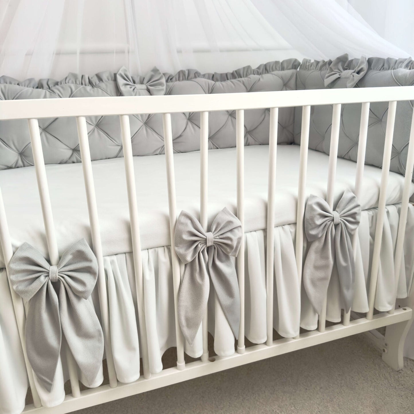 Bett Schleifen 3er Set