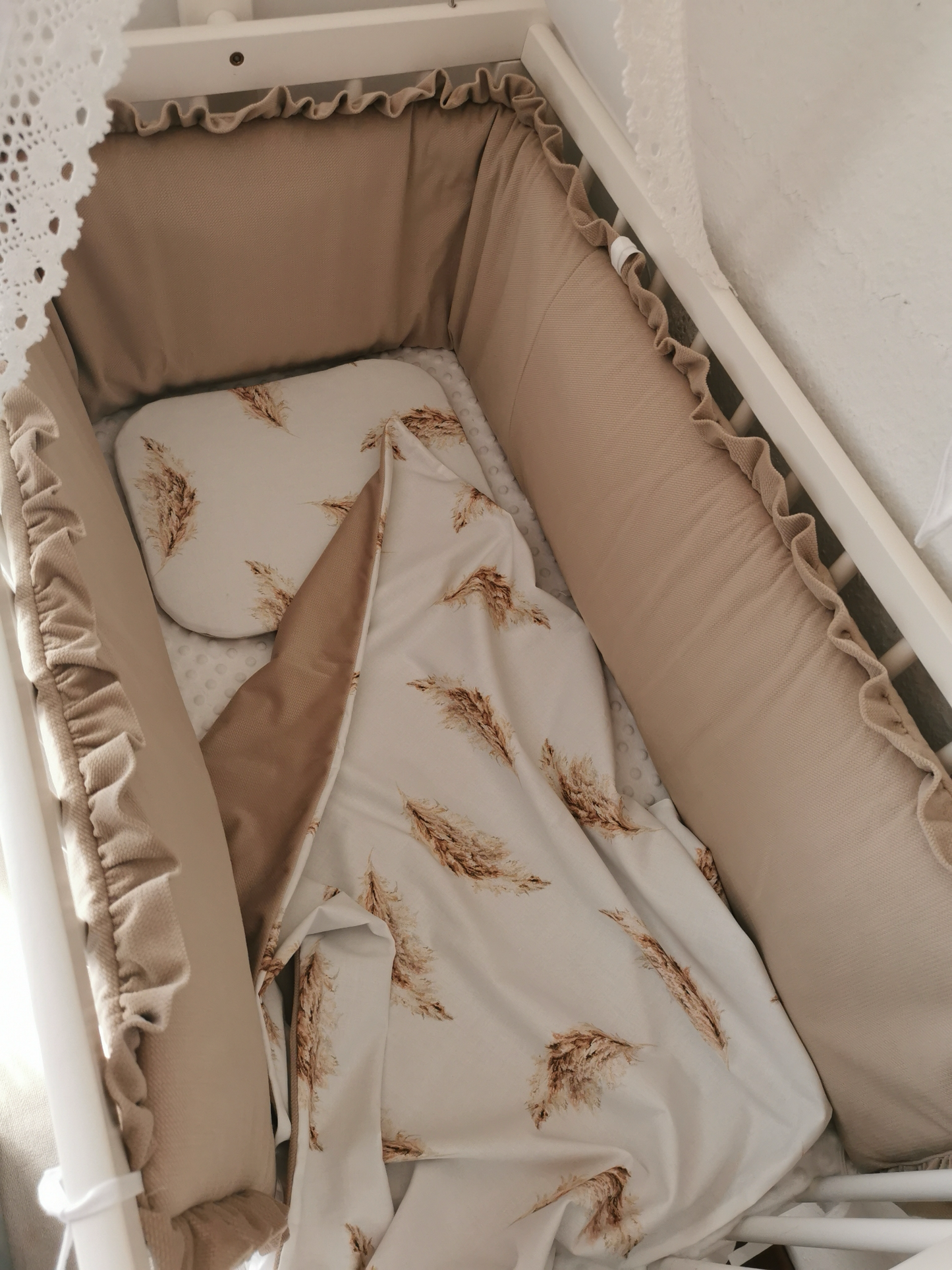 Baby Bettumrandung Nestchen