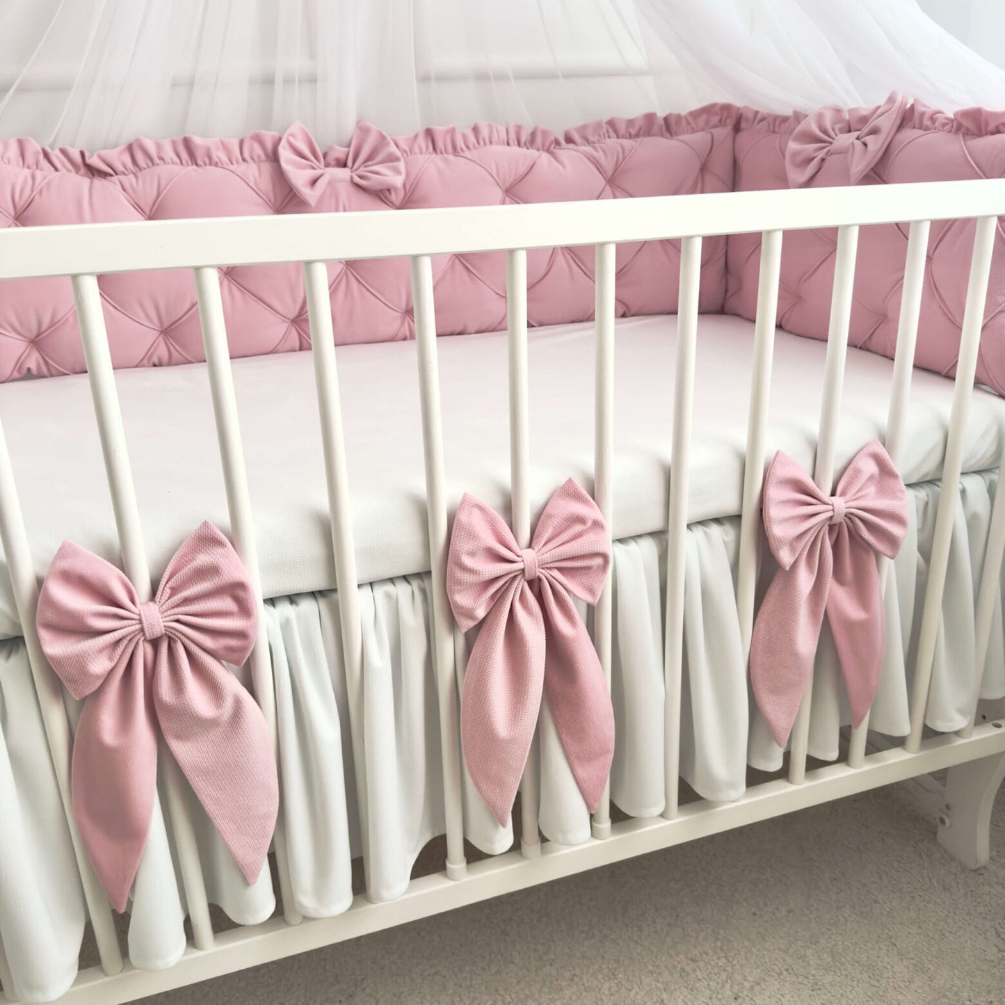 Bett Schleifen 3er Set