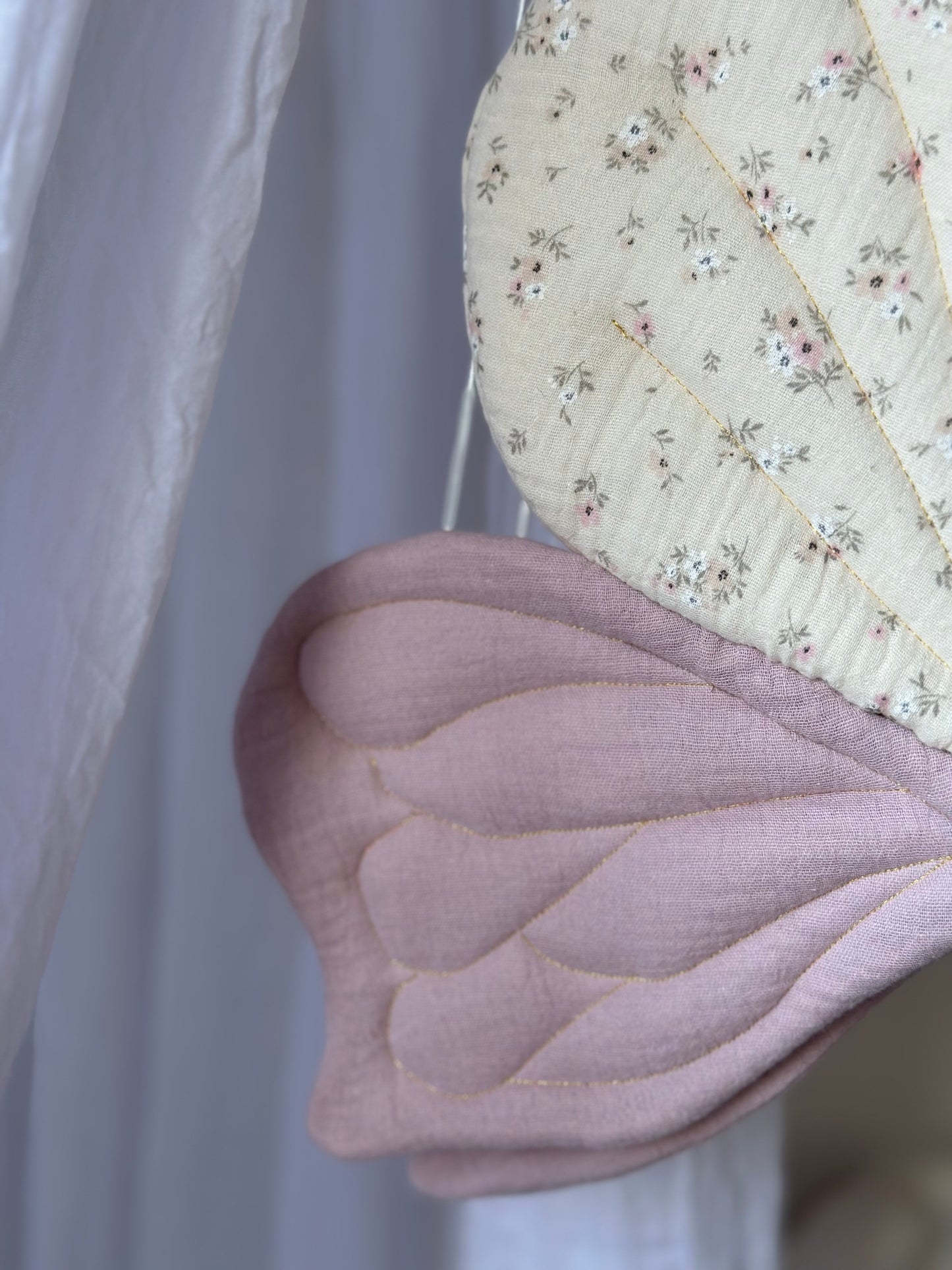 Schmetterling für Kinderzimmer Mobile