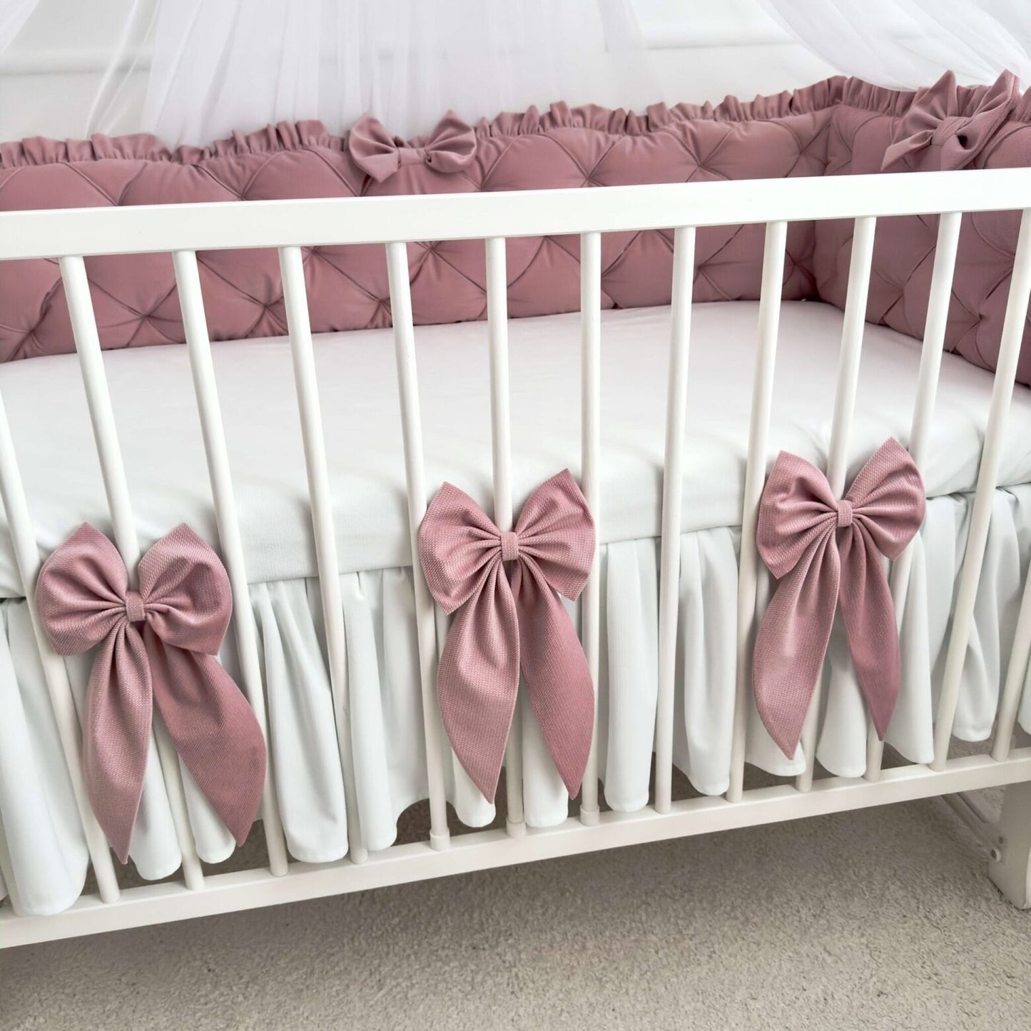 Bett Schleifen 3er Set