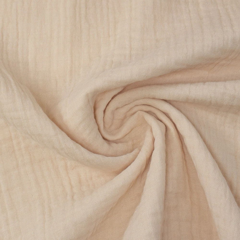 Musselin Bettwäsche-Set mit Rüschen – für Babys