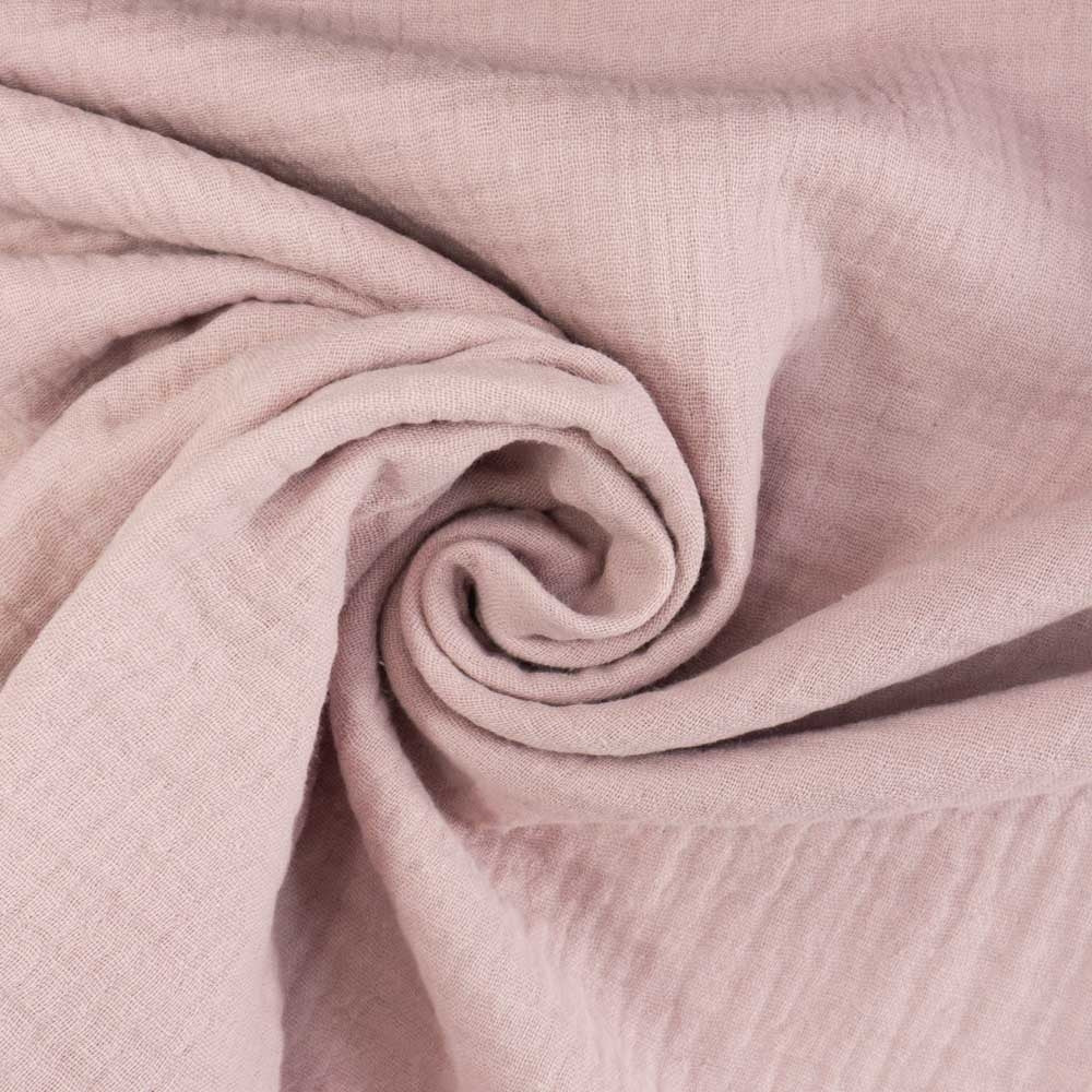 Musselin Bettwäsche-Set mit Rüschen – für Babys