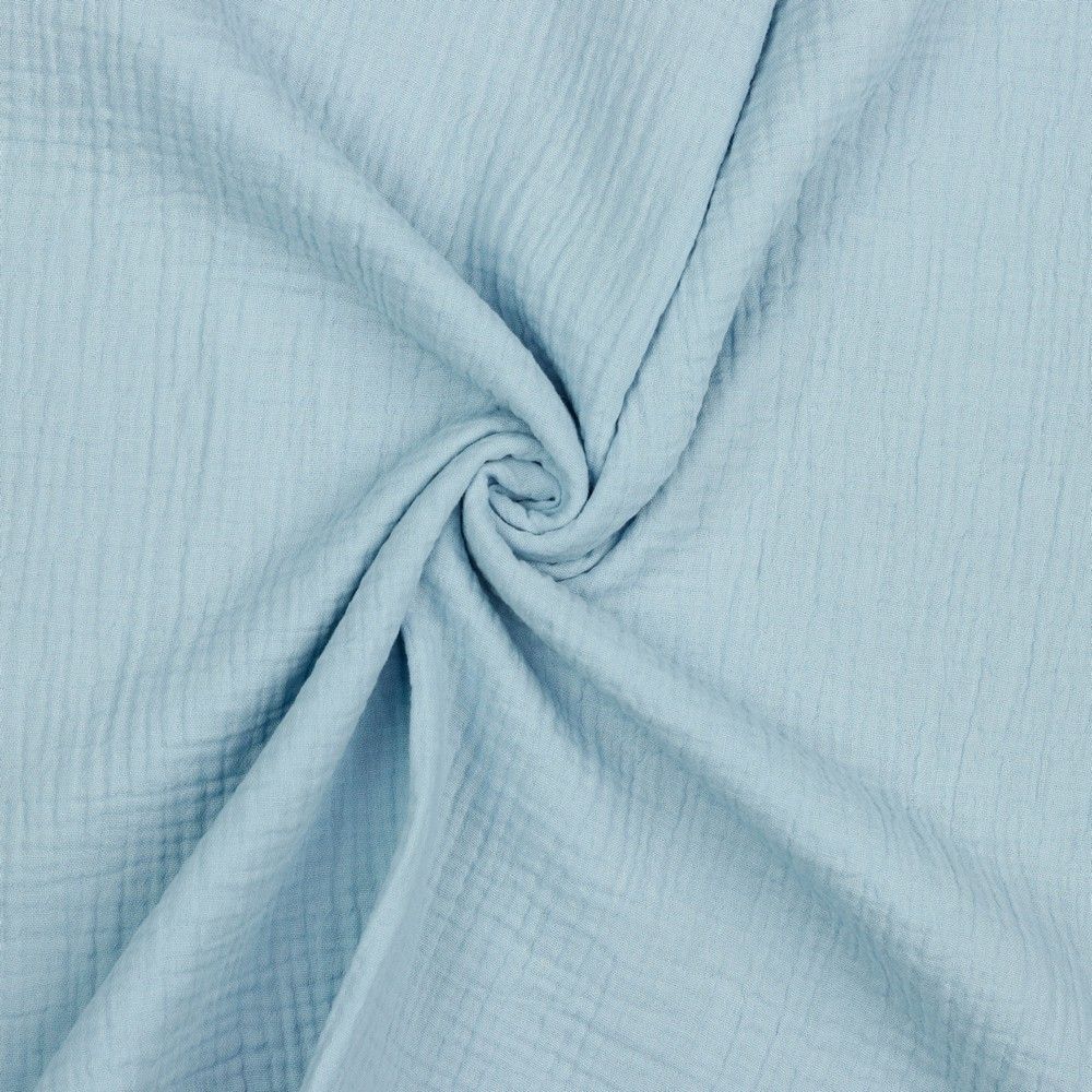 Musselin Bettwäsche-Set mit Rüschen – für Babys