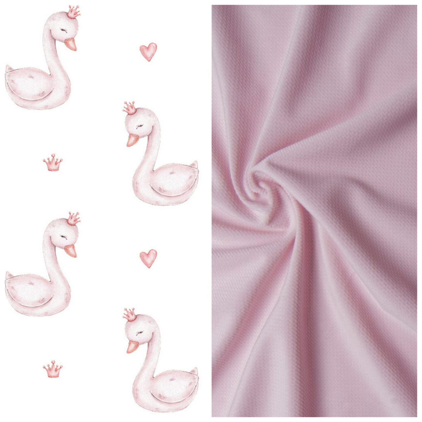 Baby nest with blanket and pillow 